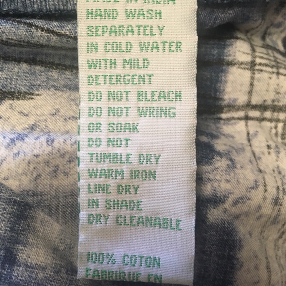 Lil Anthropologie Bow Full Pleated Skirt 6 🦋 - Picture 3 of 4